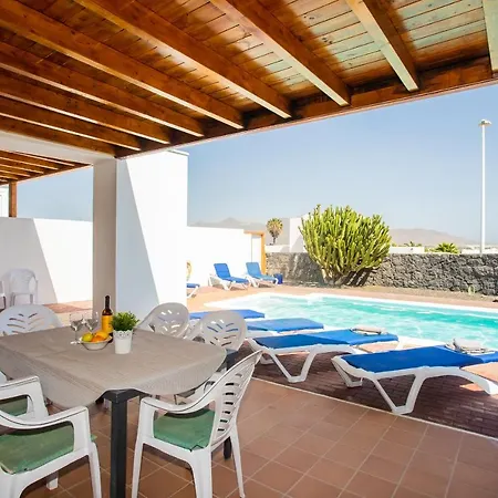 Villa Aleksandra Playa Blanca (Lanzarote)
